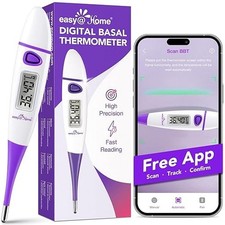 Digital Basal Thermometer