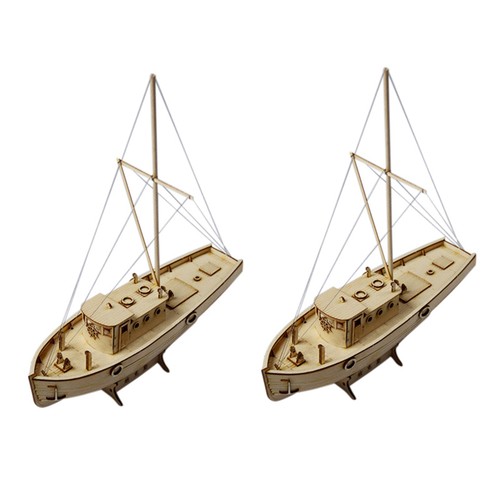 Ship assembly model diy - 2x,