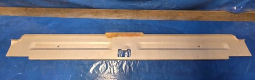 Jaguar xjs rear decking panel - jaguar,