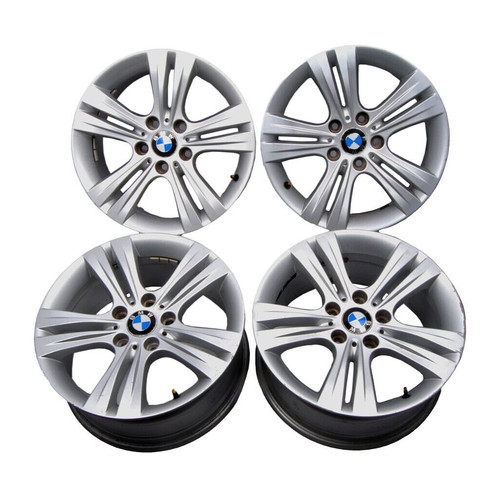 Alloys for bmw - 3, series