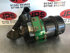 Metal air filter housing X