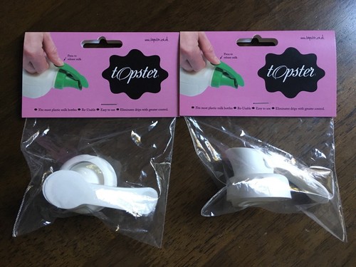 Convenient topster milk - 2,