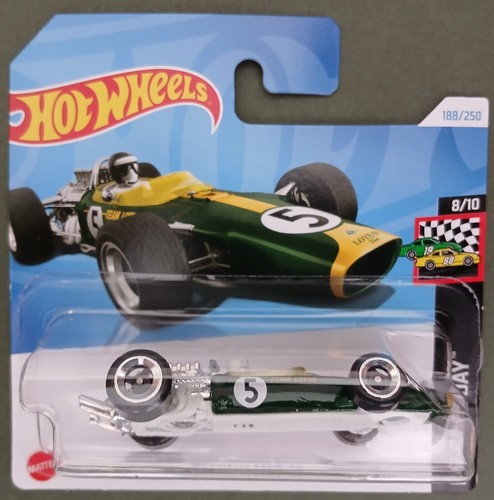 Hot wheels 2024 - '67, type