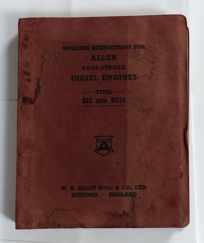 Rolls royce allen stroke - allen, 4