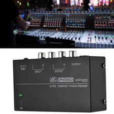 PP400 M/M Phono Preamp