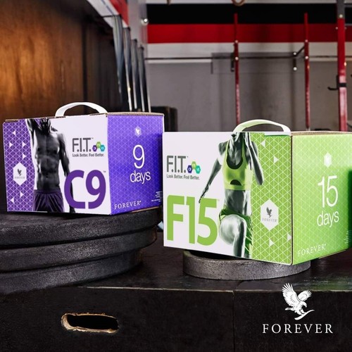 Forever living clean 9 - c9,