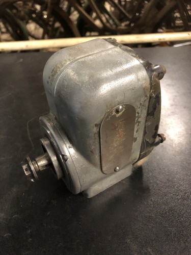 Magnet eisemann motorcycle - eisemann,