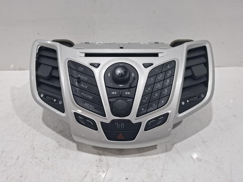 Ford fiesta mk7 - ford,