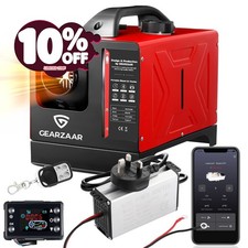 Diesel Air Heater 8KW 12V/24V