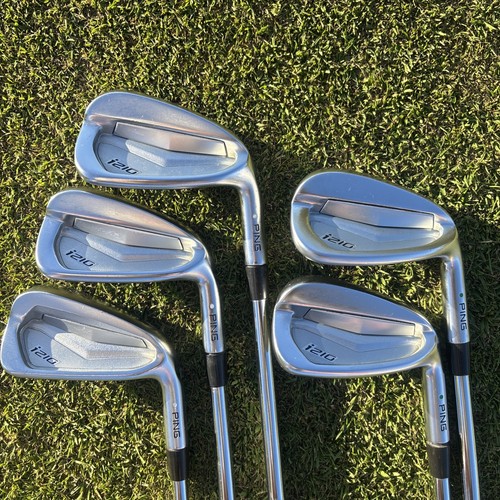 Ping i210 irons - ping, 6-pw