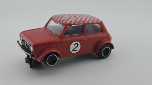 Scalextric vintage 1970s mini - 1970s,