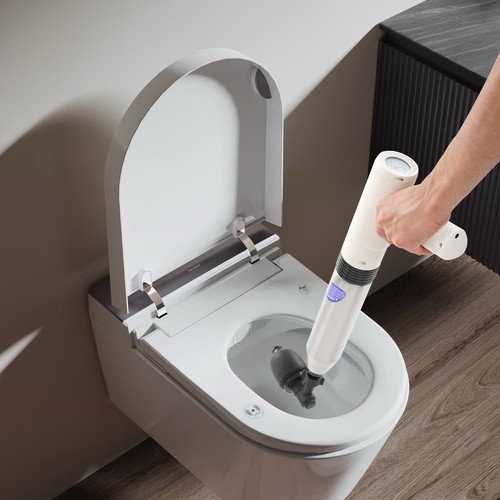 Electric toilet plunger high - plunger,,