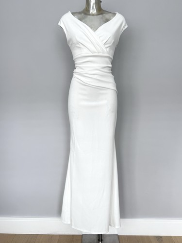 Elegant off shoulder form - on/off,