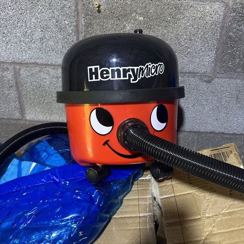 Henry micro vacuum - henry,