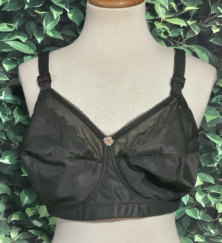 Vintage goddess lace bra - vintage,