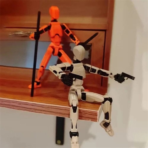 Action figures titan - figures,