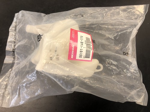Honda crm250ar oil - crm250ar, tank