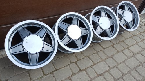 Alloys 5x112 mercedes - oz,