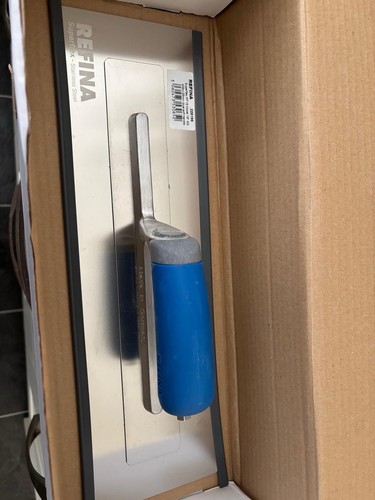 Refina superflex trowel - superflex, 1