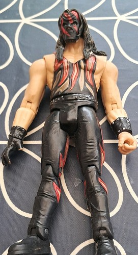 Wrestling figure wwf wwe tna