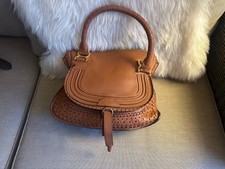 	•	Chloé Marcie Handbag –