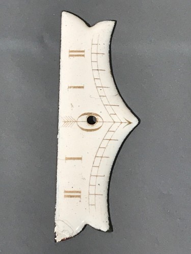 Antique vienna wall - wall, clock