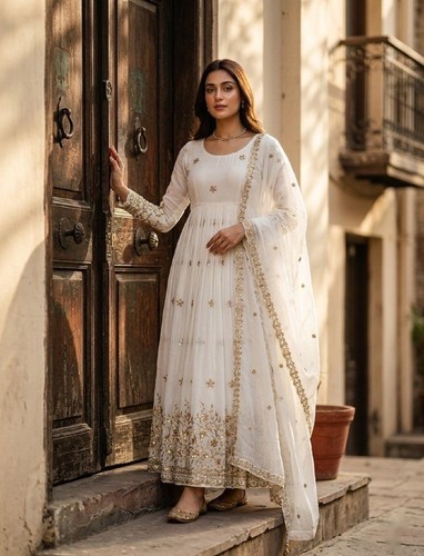 Bollywood salwar kameez ready - kameez,