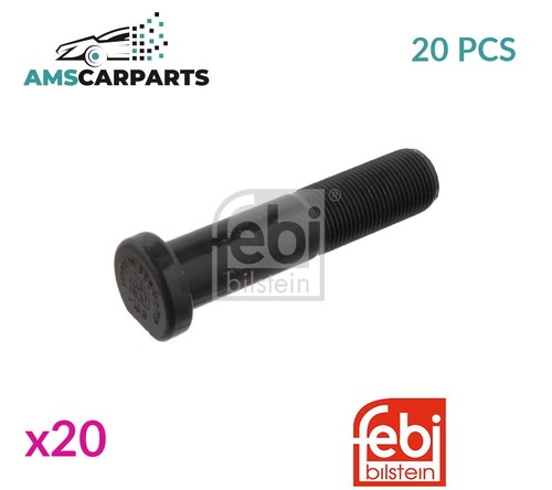 Wheel stud 01474 febi bilstein - wheel,