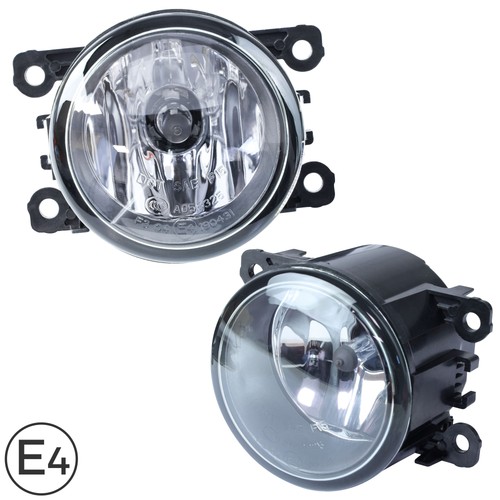 Front bumper fog light - light, for