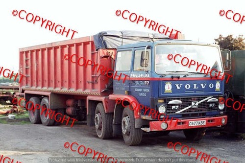 Truck photo j e lea - j,