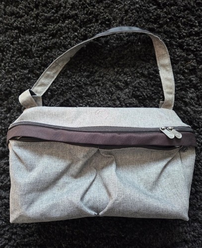 Bugaboo grey organiser bag - bugaboo,