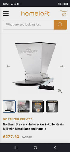 Northern brewer hullwrecker - northern,