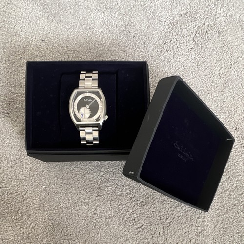 Paul smith quartz stainless - paul,