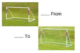 Samba conversion kit football - conversion,