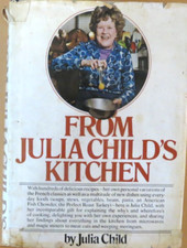 From Julia Child's Kitchen