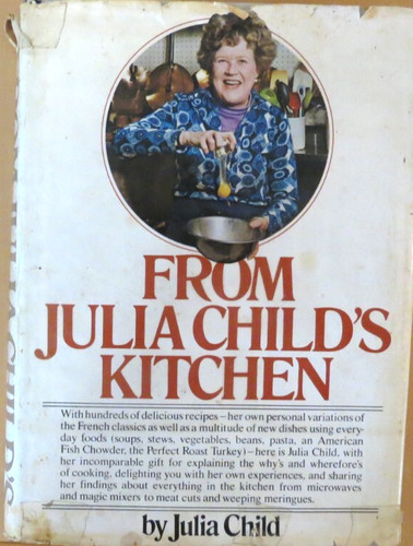 From julia child kitchen - from,