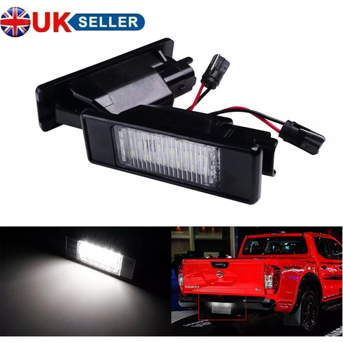 Led licence number plate - led,