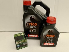 Motul 7100 10W-40 Syn / Oil