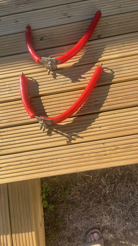 Kayak canoe classic j - /, bars