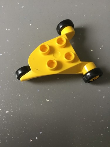 Lego duplo aircraft - lego,