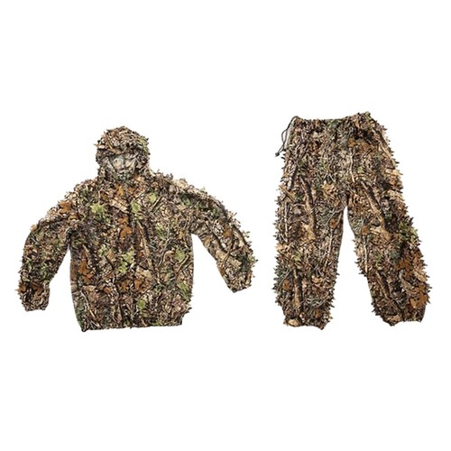 Bionic leaf adults ghillie - leaf,