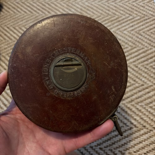 Vintage chesterman sheffield - chesterman,