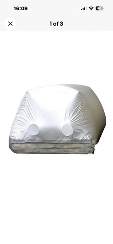 Carcoon evo outdoor car - evo,