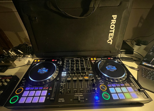 Pioneer ddj 1000 - pioneer, dj