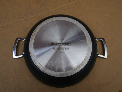 Creuset shallow hob oven - creuset,