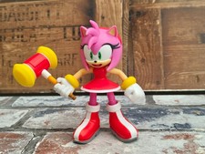 Sonic the Hedgehog Amy Rose 4"