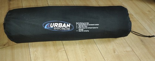Urban escape self inflating - escape, self-inflating