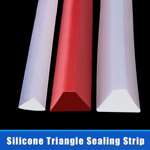 Silicone triangle sealing - triangle,