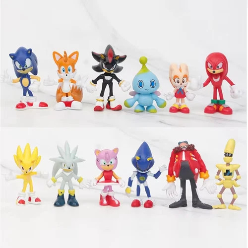 Sonic the hedgehog model - sonic,