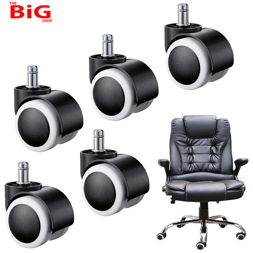 Office chair wheels pcs - office,